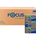 Focus Optimum Z Katlı Havlu (12'li)