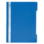 Leitz 4189 Telli Dosya Mavi (50'Lİ)