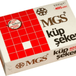 Mgs Küp Şeker (1000 Gram)