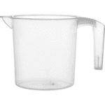 Mr. Practic Maşrapa (Şeffaf)