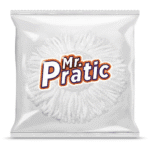 Mr. Pratic Mikrofiber Yedek Mop (POŞET)