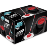 Mr. Pratic XL Siyah Temizlik Seti (20 LT)