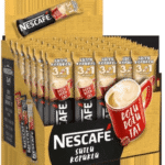 Nescafe 3'ü 1 Arada Sütlü Köpüklü (48'Lİ)