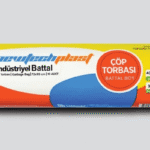 Newtech Plast Endüstriyel Çöp Poşeti Battal (72 x 95 Cm)