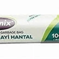 Polmix Ağır Sanayi Çöp Poşeti 100x150