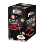 Pratic'o Siyah Temizlik Seti (14 LT)