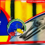 Proff Oluklu Bulaşık Süngeri (5'Li)