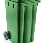 Şenyayla Çöp Konteyneri (240 LT)