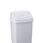 Şenyayla Smart Tek Taraflı İtilebilir Kapak Çöp Kovası (16 LT) (No: 3)