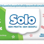 Solo Islak Havlu (90'Lı)