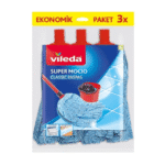 Vileda Supermocio Klasik Paspas (3'lü)