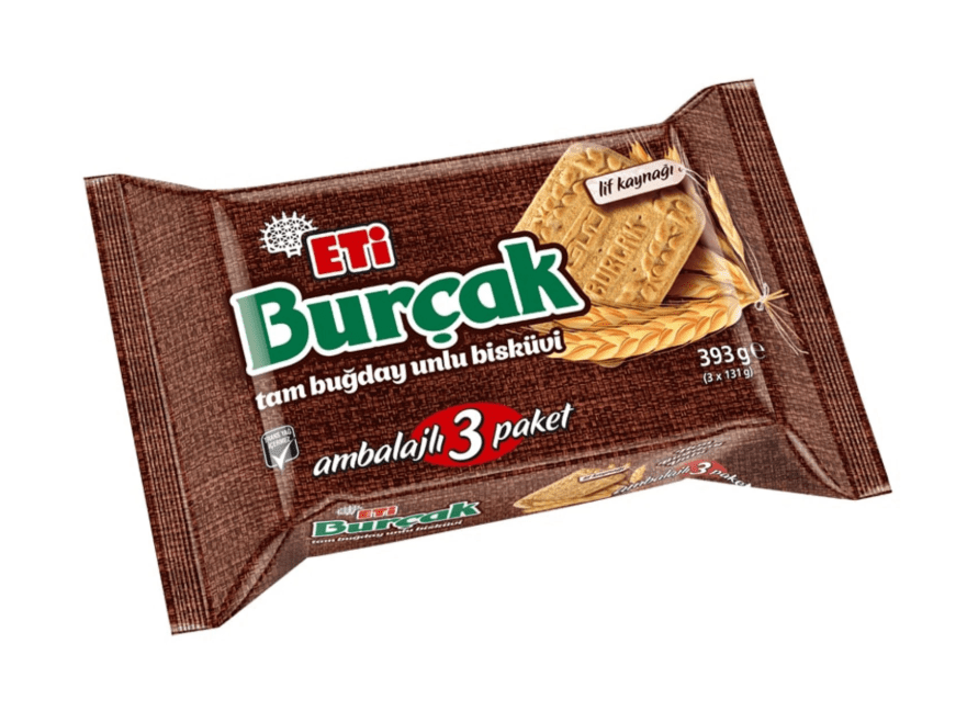 bisküvi ve kekler