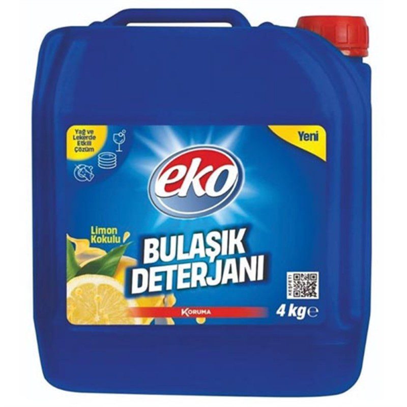 bulaşık deterjanı
